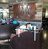 Stylist Chair for Rent in High-End Frisco Salon