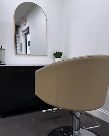 Salon Booth Rental – Prime South Tampa Location!