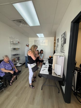 Available suite for rent Hairdresser, Massage or Nail Busy Medical Spa – Highlands Ranch/Littleton