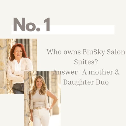 Salon Suites for Lease