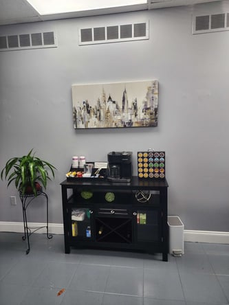 Buckhead/Sandy Springs Booth Rental