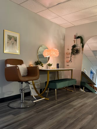 Love & Luxe Co. – Studio Suites for Serious Beauty & Creative Pros in Dublin Love & Luxe Co., just