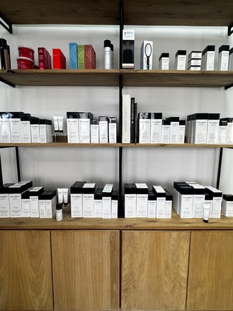 Luxury Salon Booth Rental in Pasadena | Onyx on Madison | Seeking Hairstylist