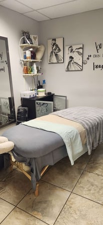 Private Salon Suite