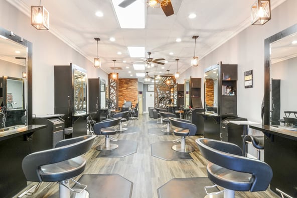Salon For Sale In Downey