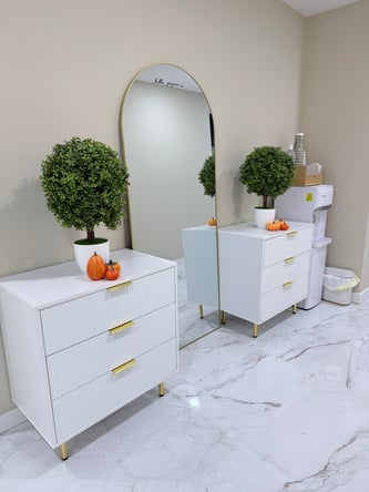 Luxury Treatment Room in Brooklyn (Ocean Ave) for Lash, PMU, Massage