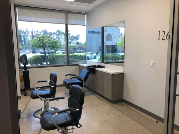 Salon Suites for Rent