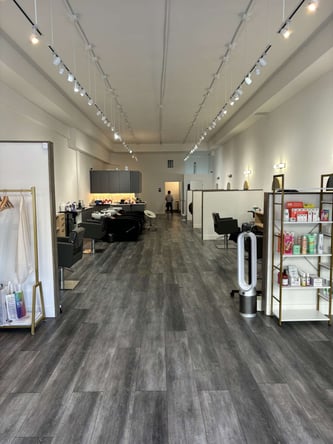 RENT HAIR STATION