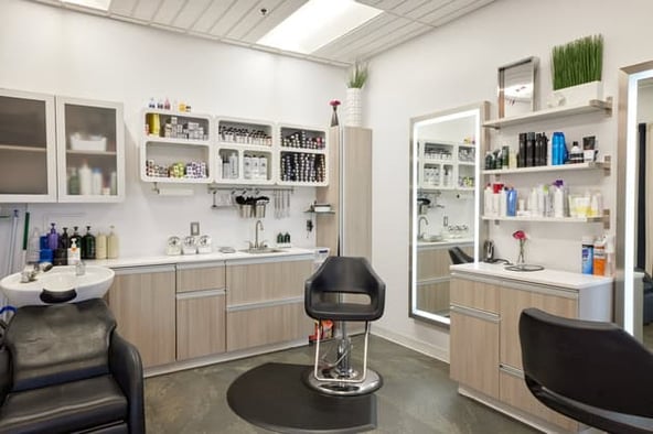 Sola Salon Studios in Centennial, CO – Salon Suite for Rent