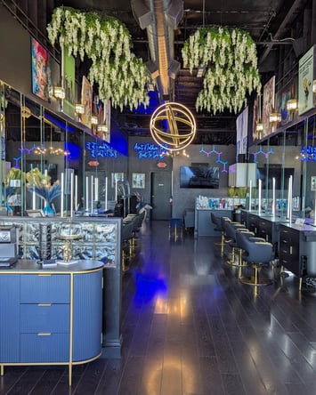 Hairstylist/Barber – Booth Rental Opportunity