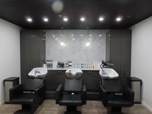 Booth Rental at BB Hair Art | Luxury New Salon