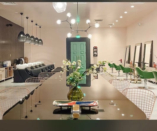 In the heart of Dallas’s Design District & Medical District…Beautiful space to wow your clientele