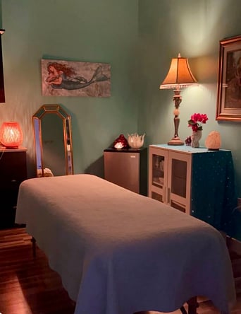 Private Treatment Room Available by the Day