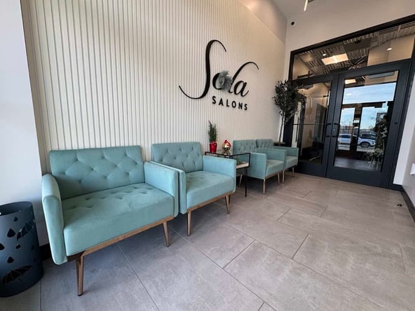Sola Salon Studios in Garwood, NJ – Salon Suite for Rent