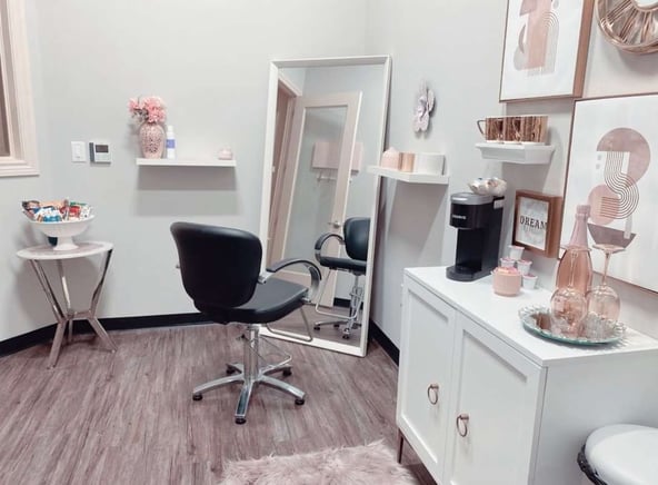 Looking for leasing the perfect space to Elevate your Beauty business in North Dallas/Plano area?