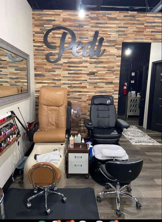 Hair Stylists and Nail Stylists wanted!! SALON BRITTAIN