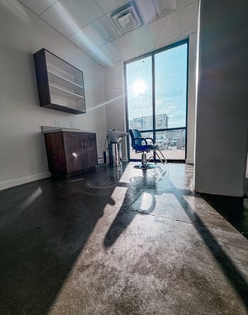 Luxury Salon Suites for Rent || Evolution Salon Studios – Holly Springs, NC