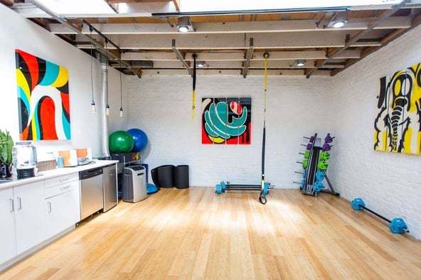 Studio Space Available in Vibrant Mission District
