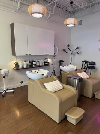 Booth Rental Available at Beauté Haus