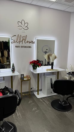 Hair salon chair for rent for a talented HAIRSTYLIST