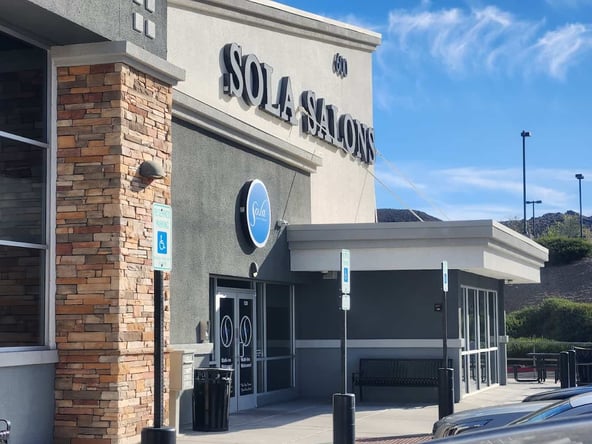 Sola Salon Studios in Henderson, NV – Salon Suite for Rent