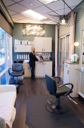 MY SALON Suite in Place Englewood, CO – Salon Suite for Rent