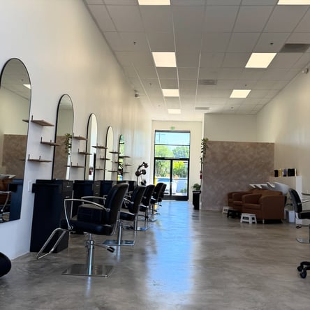 📍 The Hive Hair Studio – Granada Hills, CA