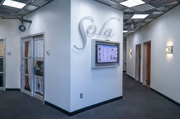 Sola Salon Studios in Hendersonville, TN – Salon Suite for Rent