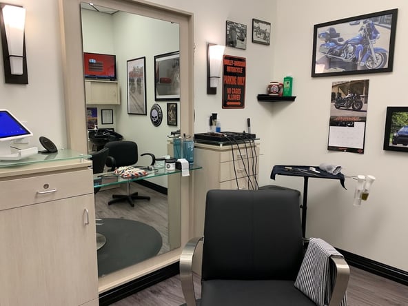 MY SALON Suite in St. Powell, OH – Salon Suite for Rent