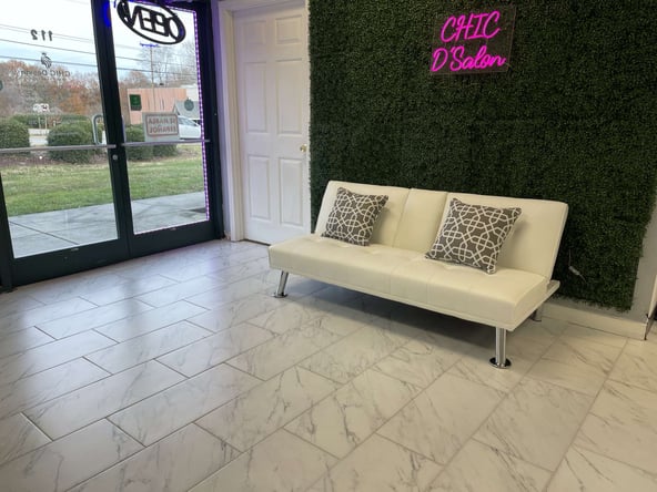 Salón Booths available