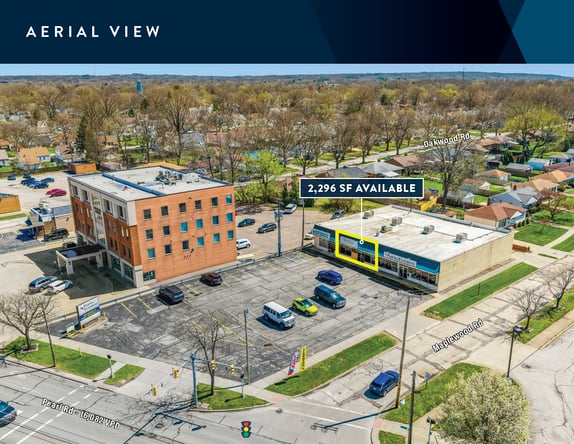 Turnkey Salon Space For Lease in Parma Heights, OH – Ready for Your Business!