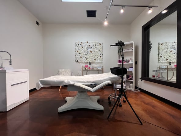 Private Beauty Studios in Tempe