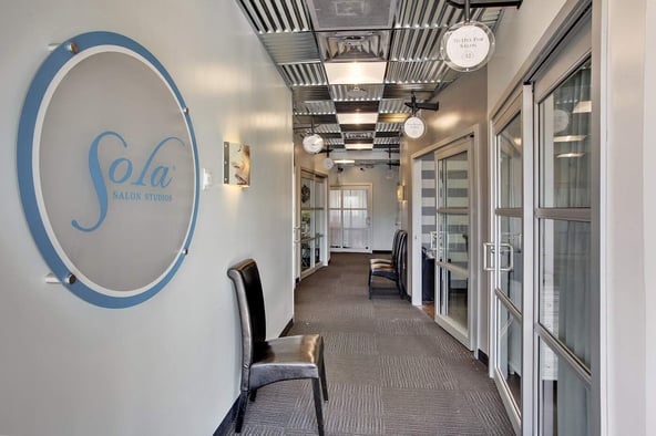 Sola Salon Studios in Metairie, LA – Salon Suite for Rent