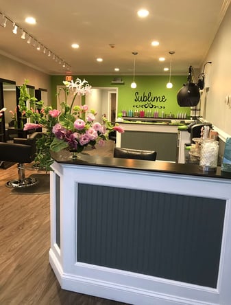 Be your own Boss in a beautiful, friendly Salon