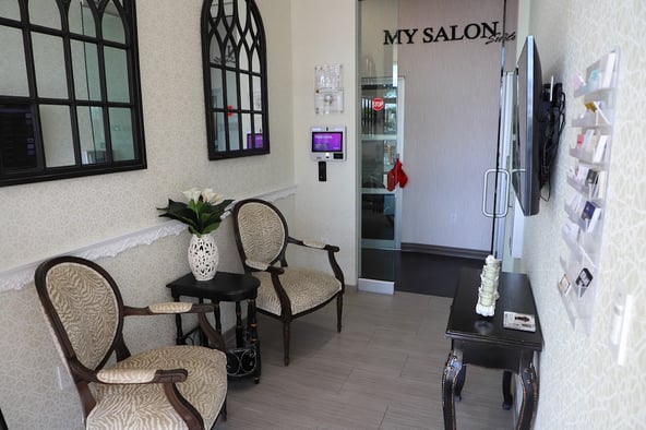 MY SALON Suite in Highway Stuart, FL – Salon Suite for Rent