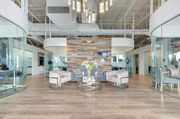 IMAGE Studios 360 in Webster, TX – Salon Suite for Rent