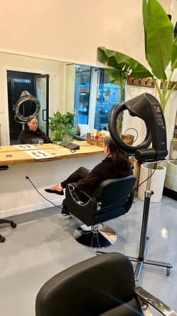 Hair by MR KLEIN is looking for hairstylist to rent a chair