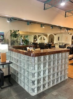 Private Styling Station | Flexible Booth Rental at Ola Salon, Burien WA