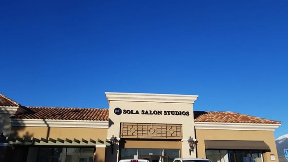 Sola Salon Studios in Fontana, CA – Salon Suite for Rent