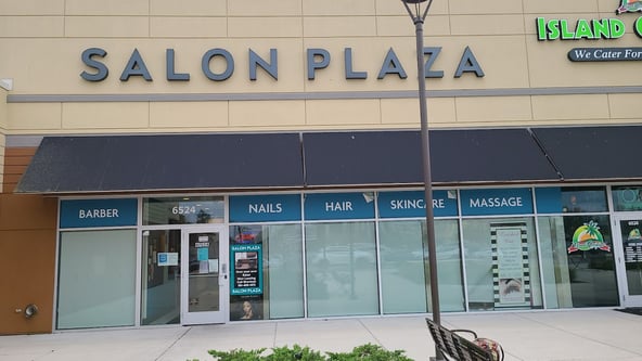 MY SALON Suite in Baltimore, MD – Salon Suite for Rent