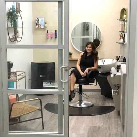 Sola Salon Studios in Shelby Charter Township, MI – Salon Suite for Rent