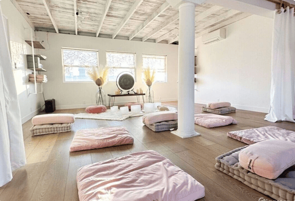 Wellness Studio avaliable for rent in downtown Manhattan Beach