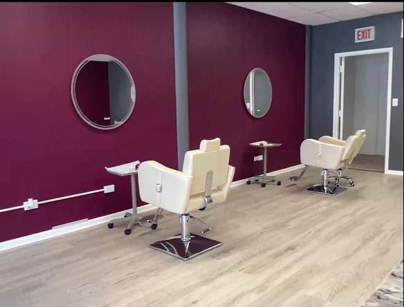 Salon Chair for rent