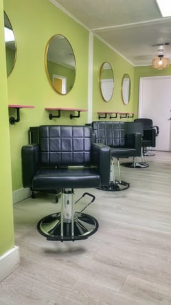 Beautiful Salon Inside a Salon for Rent and Other Spaces for Rent
