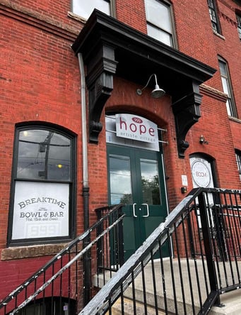 Now Leasing to PMU/Paramedical/Traditional Tattoo Artists and an Esthetician at Paragon