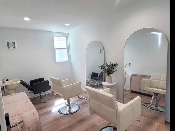 Salon Suites Available Now