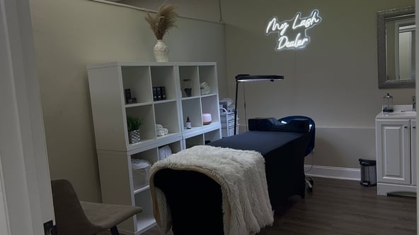 Rooms & Booths for Rent
