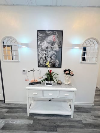 salon spa suites Arlington Tx