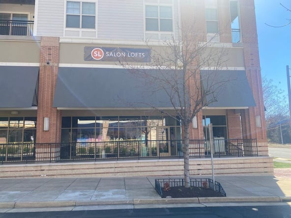 Salon Lofts in Leesburg, VA – Salon Suite for Rent