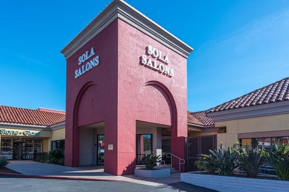 Sola Salon Studios in Solana Beach, CA – Salon Suite for Rent